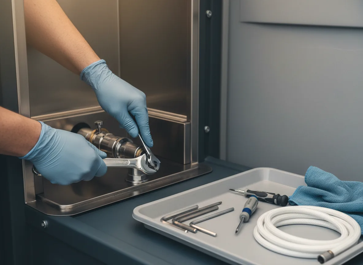 Why choose Portable Toilet Rental in Nightmute, AK